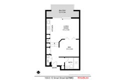 103/2-12 Smail Street, Ultimo, NSW 2007