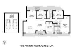 6/5 Arcadia Road, Galston, NSW 2159
