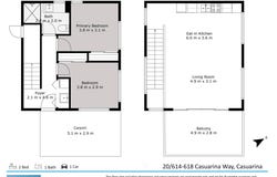 20/614-618 Casuarina Way, Casuarina, NSW 2487