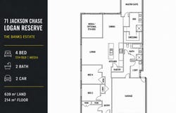 71 Jackson Chase, Logan Reserve, Qld 4133