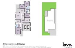 4 Oakvale Street, Cliftleigh, NSW 2321