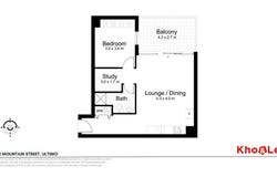 610/62 Mountain Street, Ultimo, NSW 2007