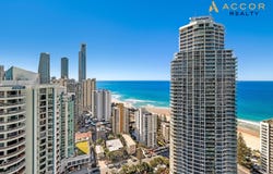 2901/9 Hamilton Avenue, Surfers Paradise, Qld 4217