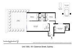 1305/161 Clarence Street, Sydney, NSW 2000