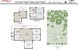334 Green Pigeon Road, Kyogle, NSW 2474