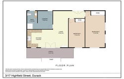 3/17 Highfield St, Durack, Qld 4077