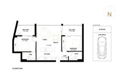 613/49 Furzer Street, Phillip, ACT 2606