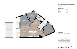 39/37 Monaco Street, Surfers Paradise, Qld 4217