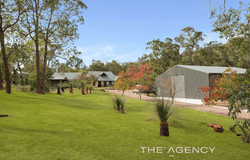 120 John Farrant Drive, Gooseberry Hill, WA 6076
