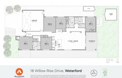 18 Willow Rise Drive, Waterford, Qld 4133