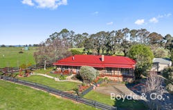 1435 Mirboo North-Trafalgar Road, Thorpdale, Vic 3835