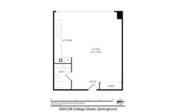 1203/38 College Street, Darlinghurst, NSW 2010