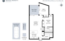 205/224 Flood Street, Leichhardt, NSW 2040