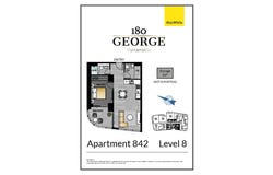 842/180 George Street, Parramatta, NSW 2150