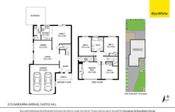 2/13 Gindurra Avenue, Castle Hill, NSW 2154