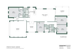 8 Blanche Crescent, Lakelands, WA 6180