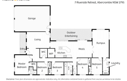 7 Riverside Retreat, Abercrombie, NSW 2795