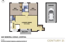 46/81 Memorial Avenue, Liverpool, NSW 2170