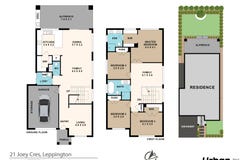 21 Joey Crescent, Leppington, NSW 2179