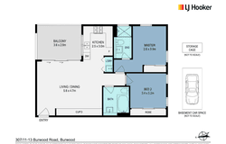 307/11-13 Burwood Road, Burwood, NSW 2134