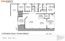 4 Christina Court, Turners Beach, Tas 7315