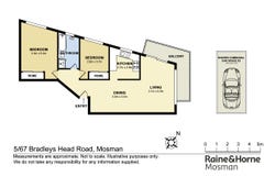 5/67 Bradleys Head Road, Mosman, NSW 2088