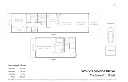 329/23 Savona Drive, Wentworth Point, NSW 2127