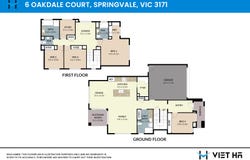 6A, 6B Oakdale Court, Springvale, Vic 3171