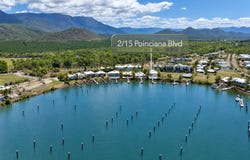 Unit 2/15 Poinciana Boulevard, Cardwell, Qld 4849