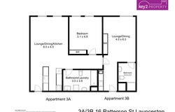 303/16 A&B Paterson Street, Launceston, Tas 7250