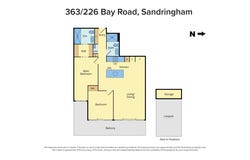 363/226 Bay Rd, Sandringham, Vic 3191
