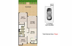19/23 Kirkham Hill Terrace, Maylands, WA 6051