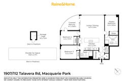 1907/112 Talavera Road, Macquarie Park, NSW 2113