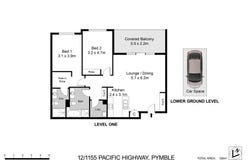 12/1155-1159 Pacific Highway, Pymble, NSW 2073