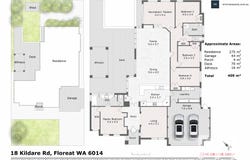 18 Kildare Road, Floreat, WA 6014