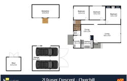 21 Fraser Crescent, Churchill, Vic 3842