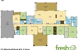 32 Mitchell Park Road, Cattai, NSW 2756