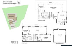 3 Goolara Court, Ocean Shores, NSW 2483