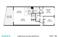 74/885 David Low Way, Marcoola, Qld 4564