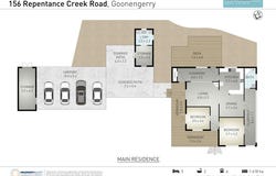 156 Repentance Creek Road, Goonengerry, NSW 2482