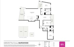 1605/30 The Circus, Burswood, WA 6100