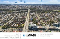 106, 108 & 110 Cambridge street, Canley Heights, NSW 2166