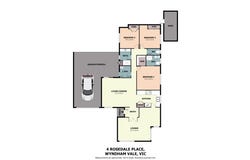4 Rosedale Place, Wyndham Vale, Vic 3024