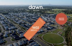 Lot 1602 Dawn Walloon, Walloon, Qld 4306