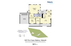 3655 West Tamar Highway, Sidmouth, Tas 7270