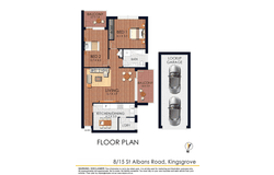 8/15 St Albans Road, Kingsgrove, NSW 2208