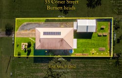 55 Corser Street, Burnett Heads, Qld 4670