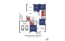 15 Dragonfly Drive, Seymour, Vic 3660