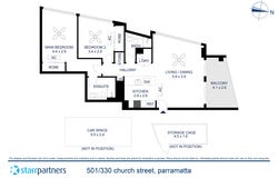501/330 Church Street, Parramatta, NSW 2150