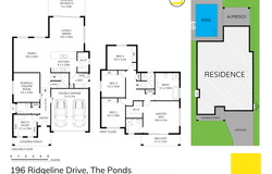 196 Ridgeline Drive, The Ponds, NSW 2769